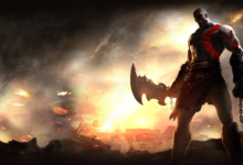 كريتوس - God of War