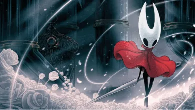 Hollow Knight: Silksong
