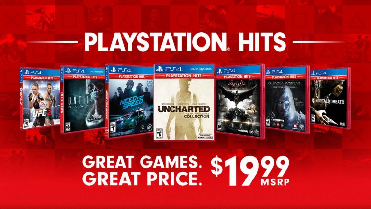 PlayStation Hits