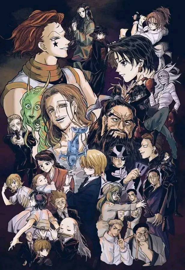 Hunter x Hunter