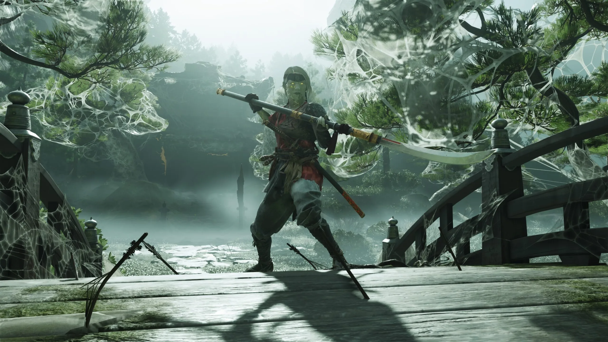 Ghost of Yōtei Legends