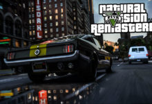 GTA5 NaturalVision
