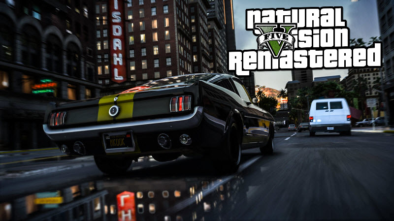 GTA5 NaturalVision