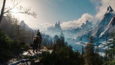 The Witcher 4