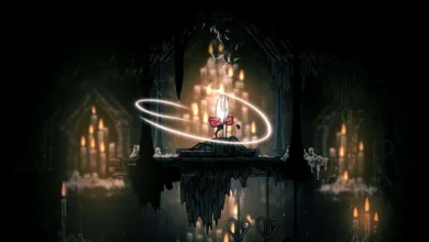 Hollow Knight: Silksong