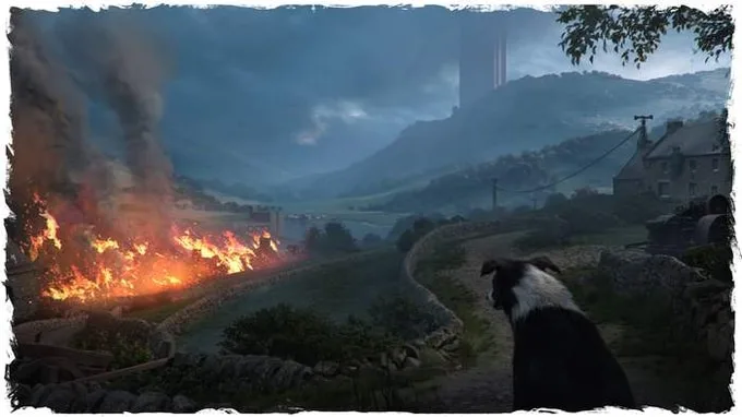 الكلب الضائع Hounded