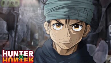 Hunter x Hunter