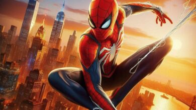 لعبة Marvel's Spider-Man 3