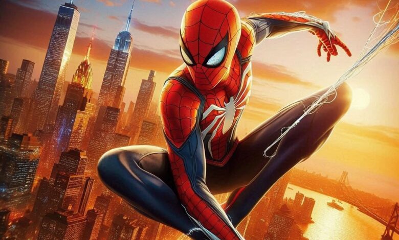 لعبة Marvel's Spider-Man 3