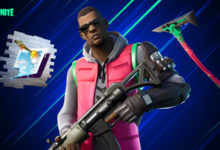 مسابقة Fortnite