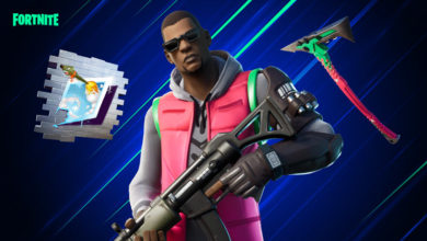 مسابقة Fortnite