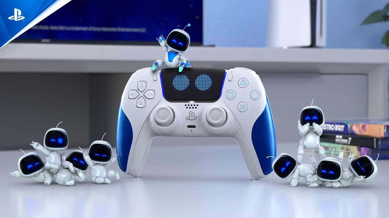 Astro Bot