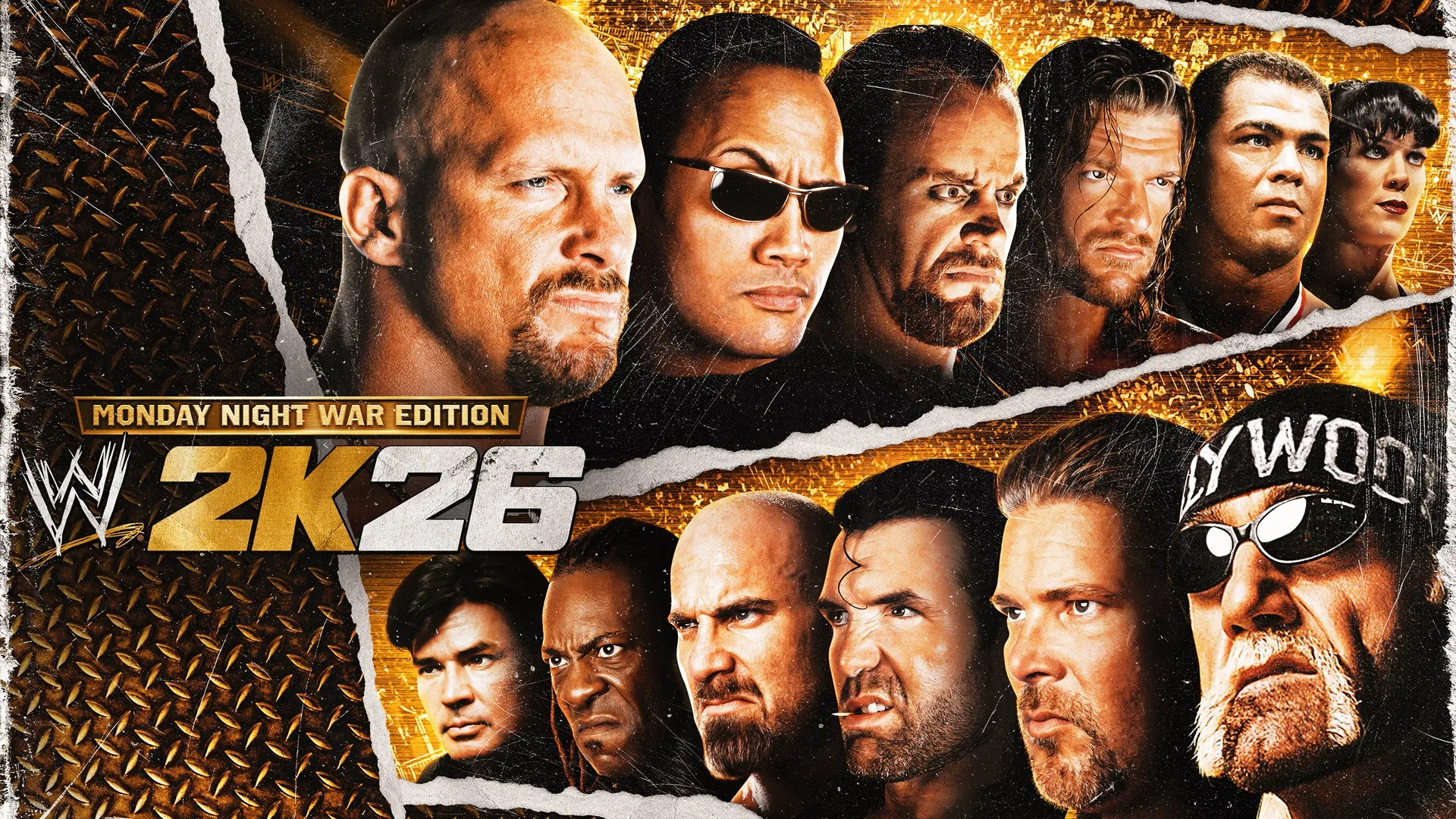 WWE 2K26