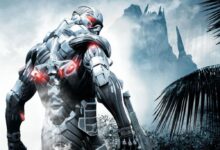 لعبة Crysis 4