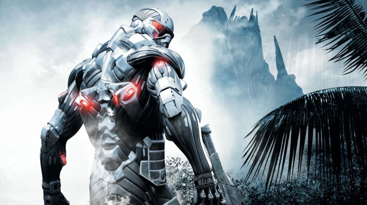 لعبة Crysis 4