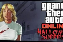 تحديث الهالوين GTA Online