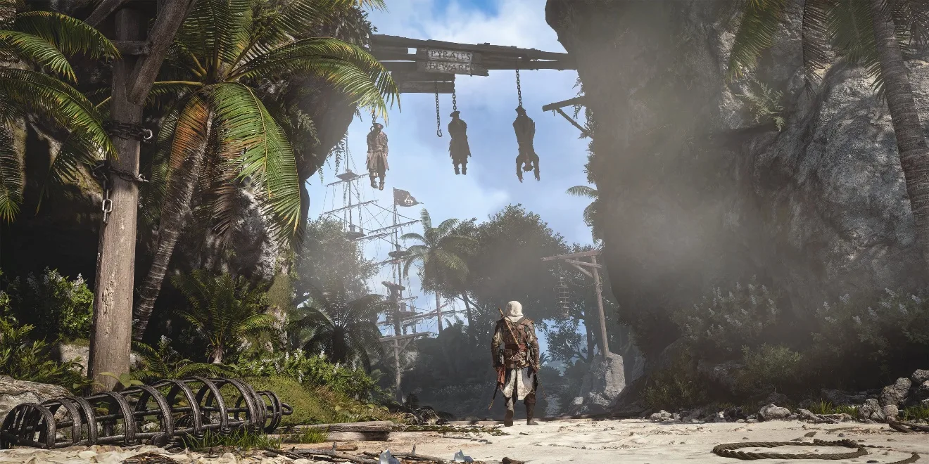 Assassin's Creed Black Flag Resynced