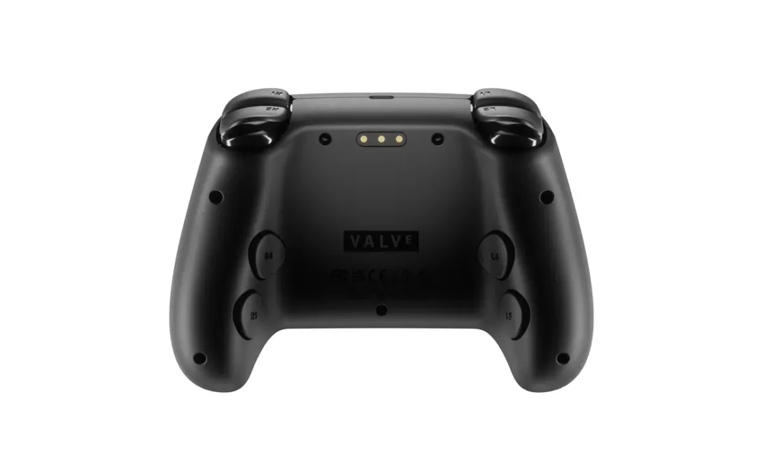 Steam Machine: Steam Controller