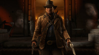 Reshade Red dead redemption 2