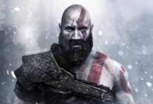 ذا روك God of War