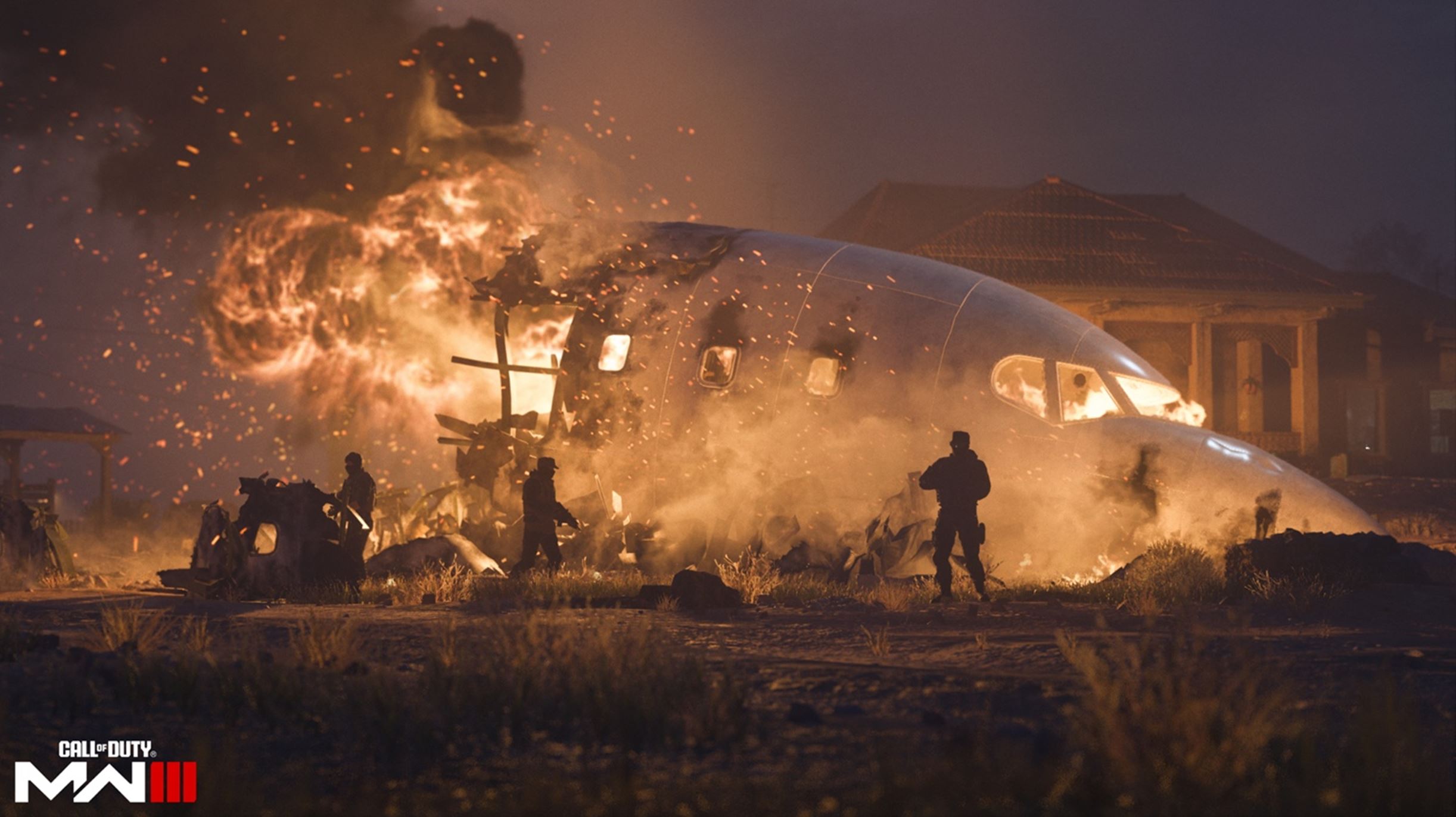  Call of Duty: Modern Warfare 3 