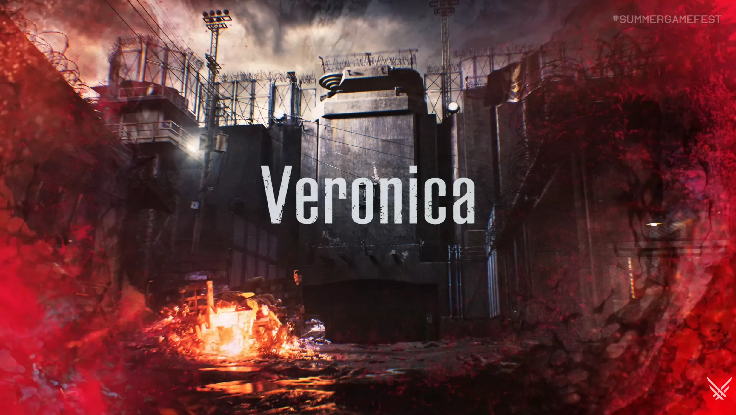 RESIDENT EVIL VERONICA