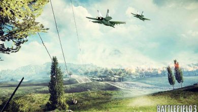 خرائط Battlefield 2042