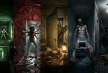 أخطر ألعاب الرعب للعب في الليل