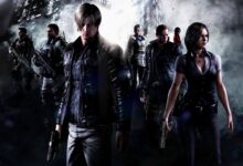 Resident Evil 5