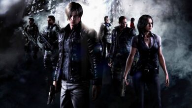 Resident Evil 5