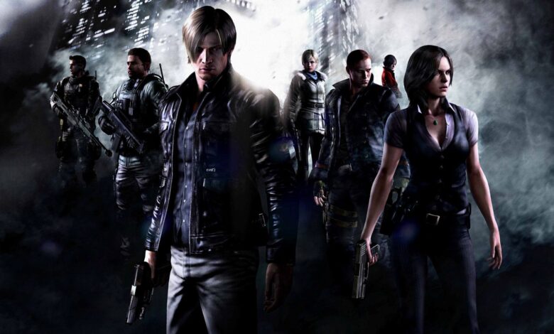 Resident Evil 5