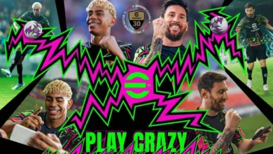 تحديث eFootball