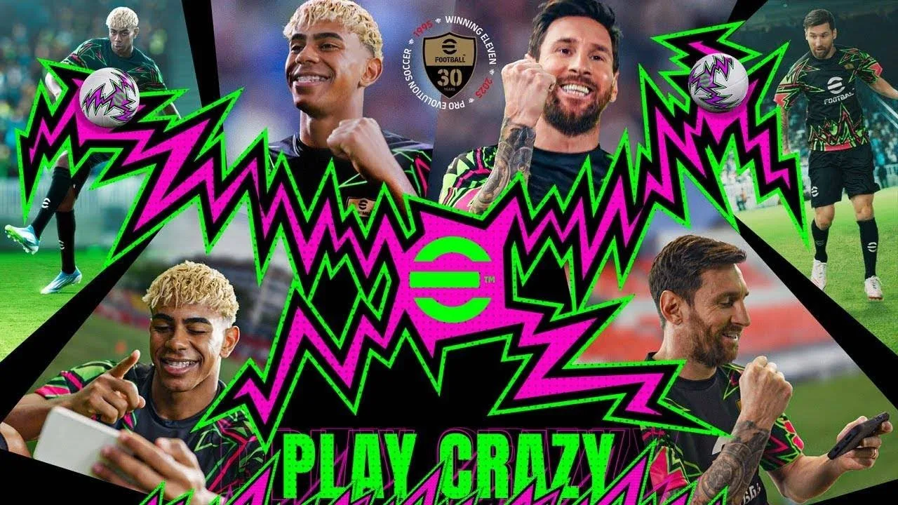 تحديث eFootball