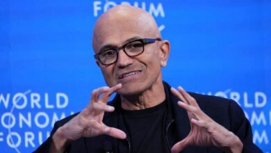 مايكروسوفت ساتيا نادلا