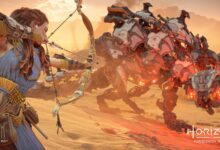 Horizon Forbidden West