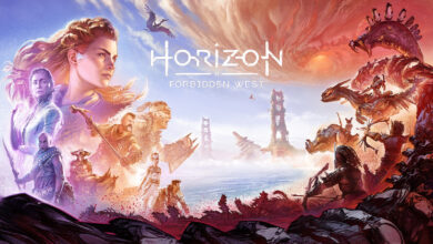 هورايزن الغرب المحظور Horizon Forbidden West