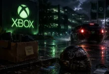 أزمة Xbox إعادة هيكلة
