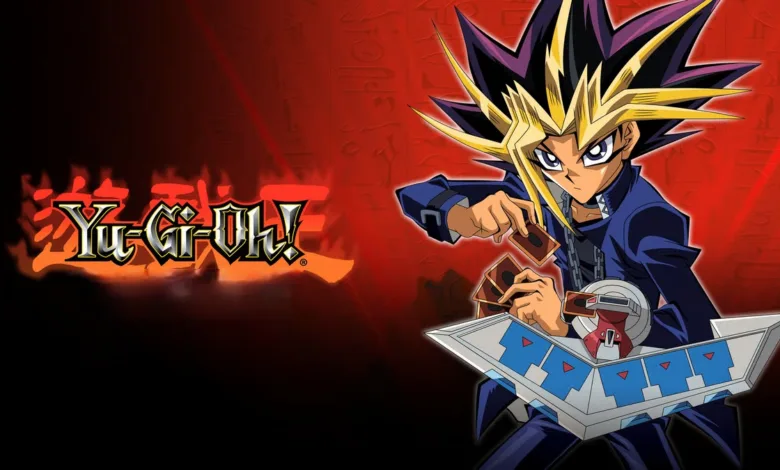Yu-Gi-Oh LEGO