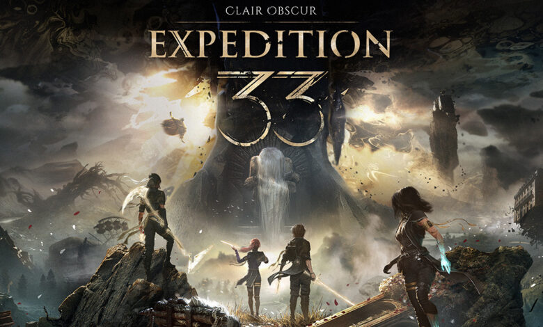 Clair Obscur: Expedition 33