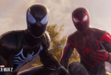 لعبة Marvel's Spider-Man 2