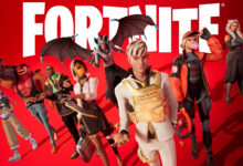 Fortnite الموسم الرابع الفصل الرابع