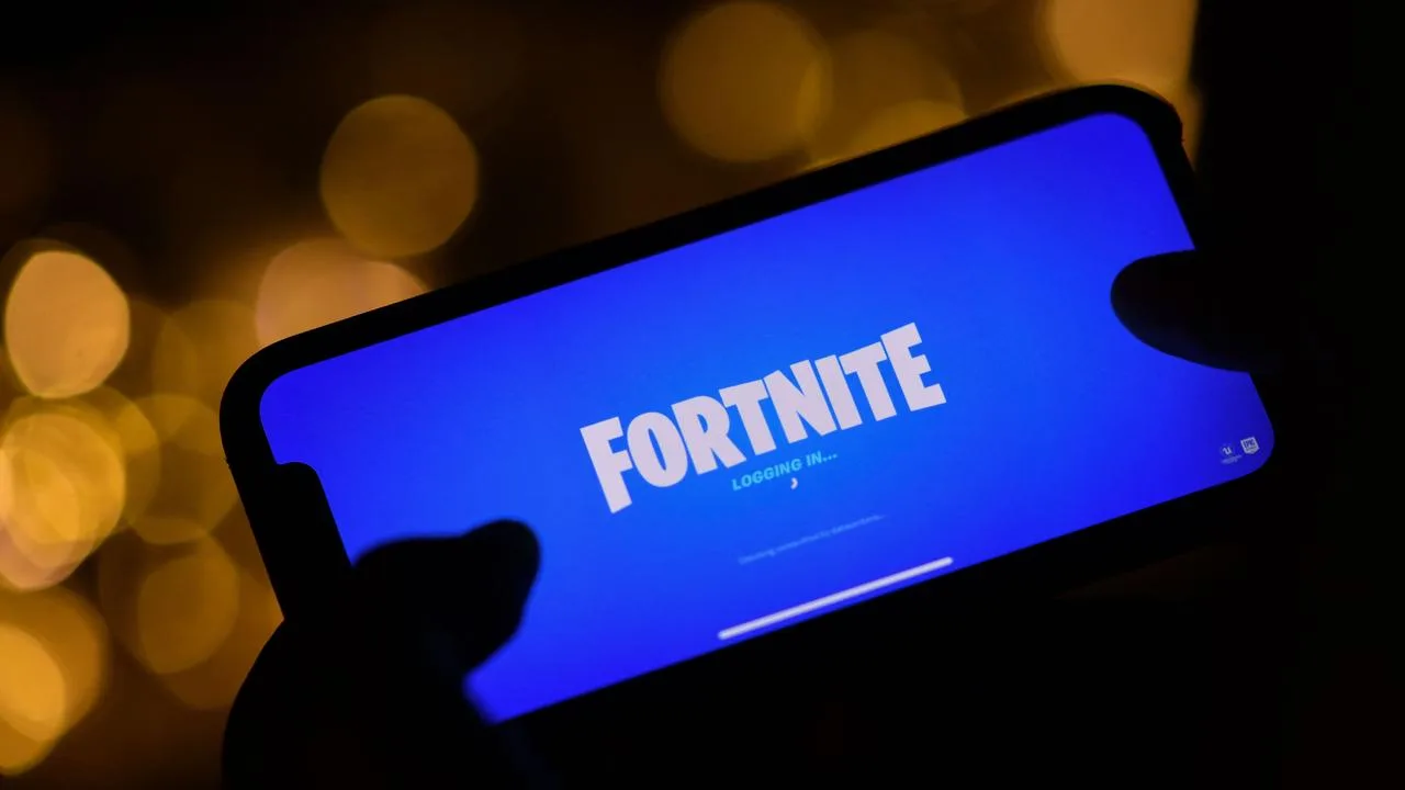Epic Games Fortnite