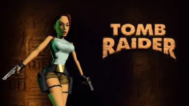 Tomb Raider: Legacy of Atlantis