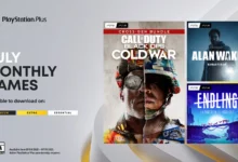 العاب بلايستيشن بلس PS Plus لشهر يونيو 2023