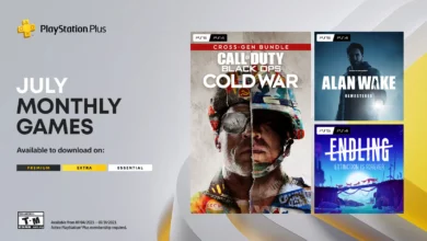 العاب بلايستيشن بلس PS Plus لشهر يونيو 2023