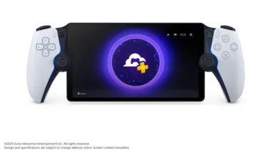 PlayStation Portal Cloud Streaming