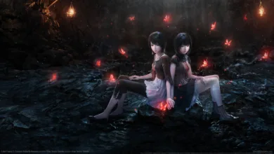 Fatal Frame II: Crimson Butterfly Remake