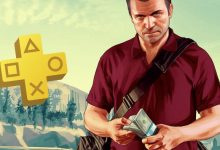GTA 5 بلايستيشن 5