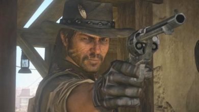 Red Dead Redemption