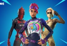 لعبة Fortnite